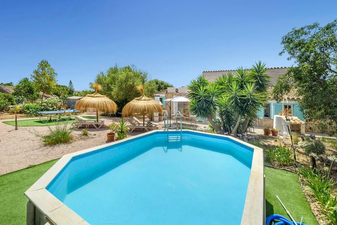 Can Torres Portol Holiday home