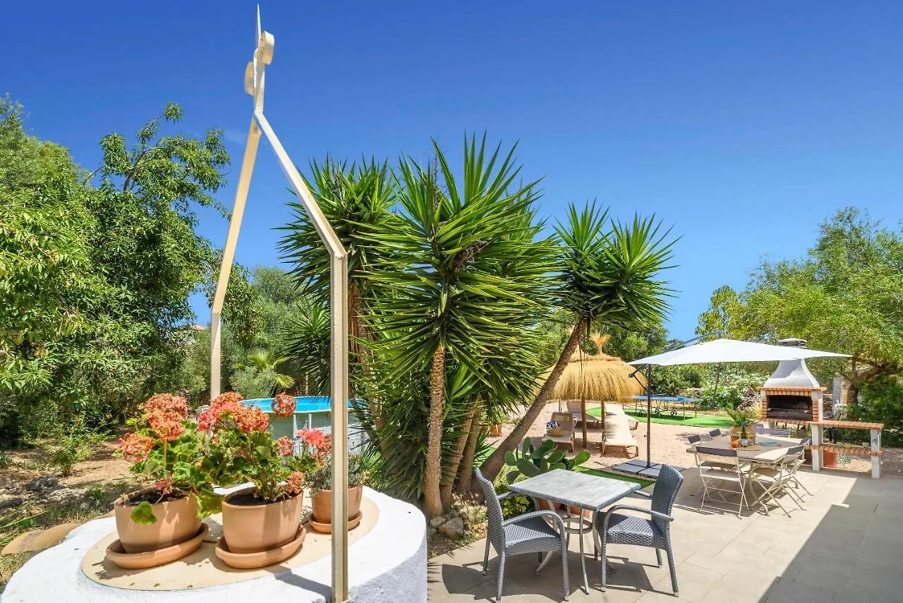 Holiday home Can Torres Portol