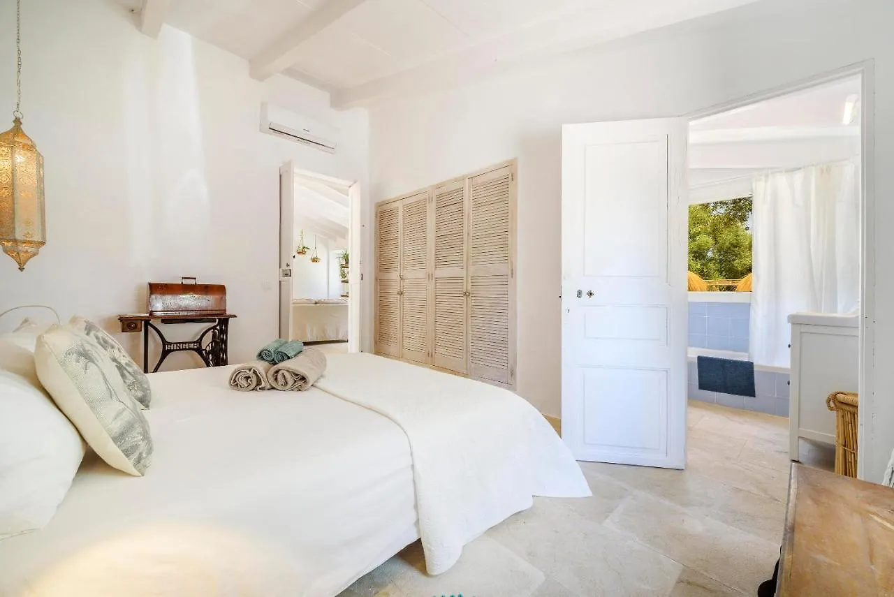 Holiday home Can Torres Portol