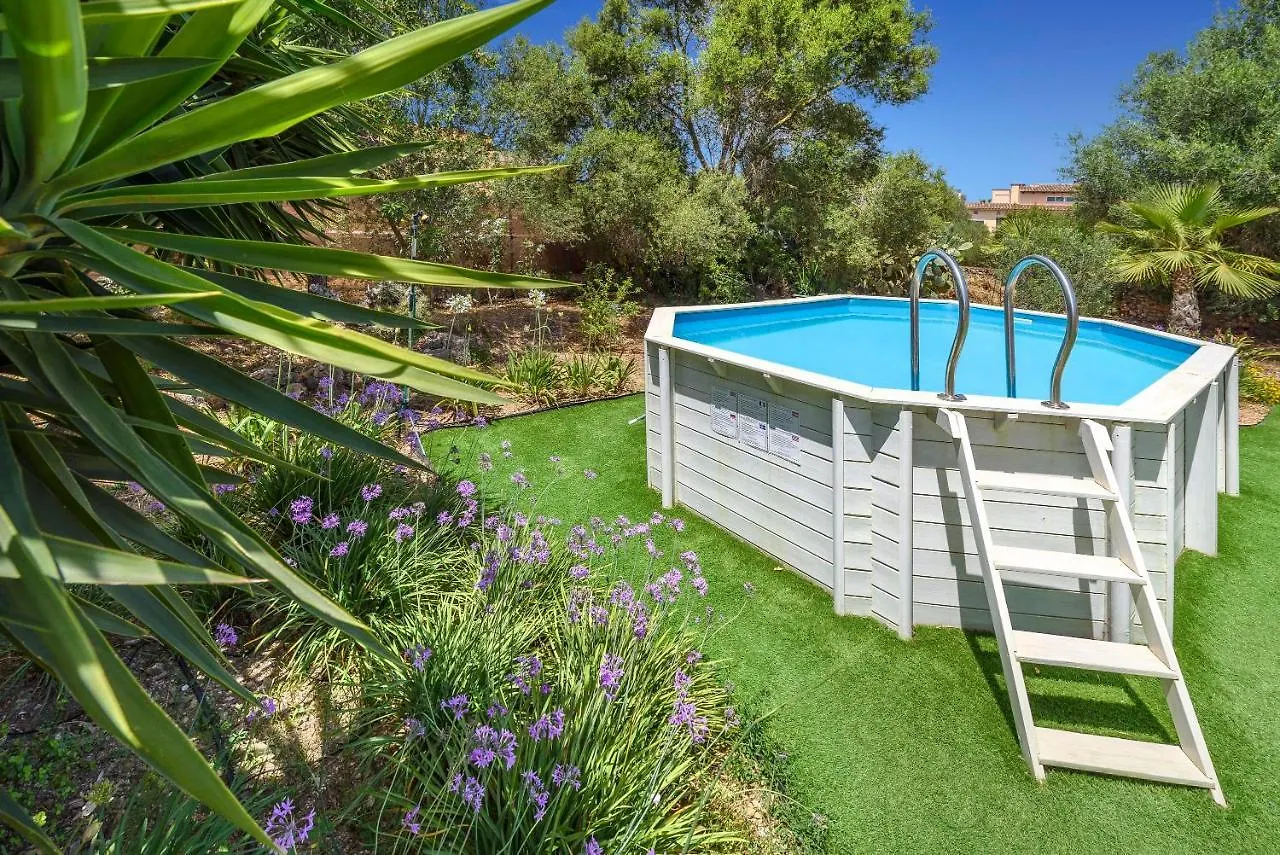 Holiday home Can Torres Portol