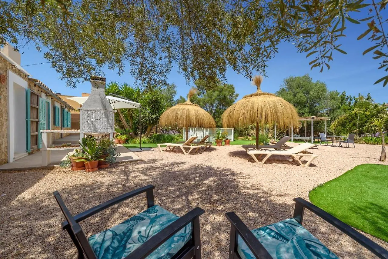 Can Torres Portol Holiday home