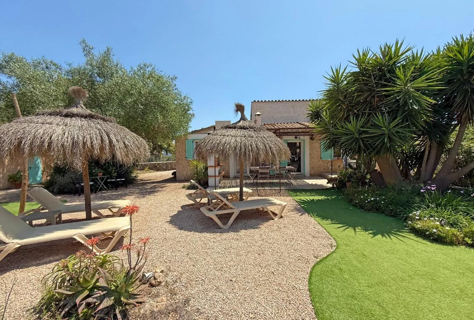 Holiday home Can Torres Portol Spain